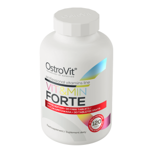 OstroVit Vit&Min Forte 120 tabs