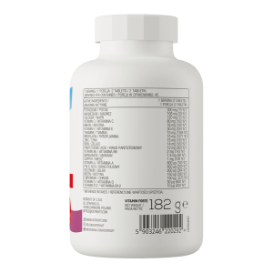 OstroVit Vit&Min Forte 120 tabs