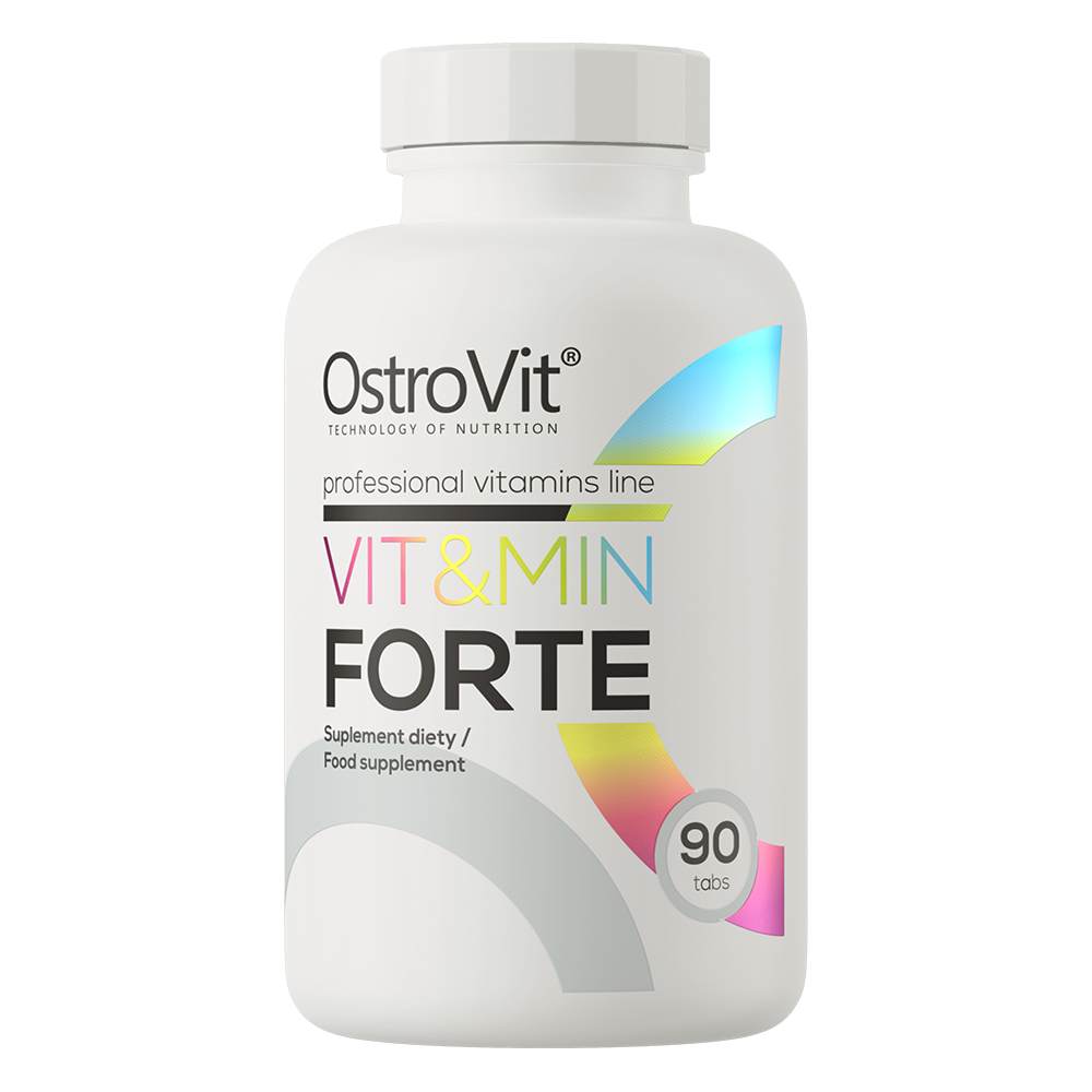 OstroVit Vit&Min Forte 90 tabs