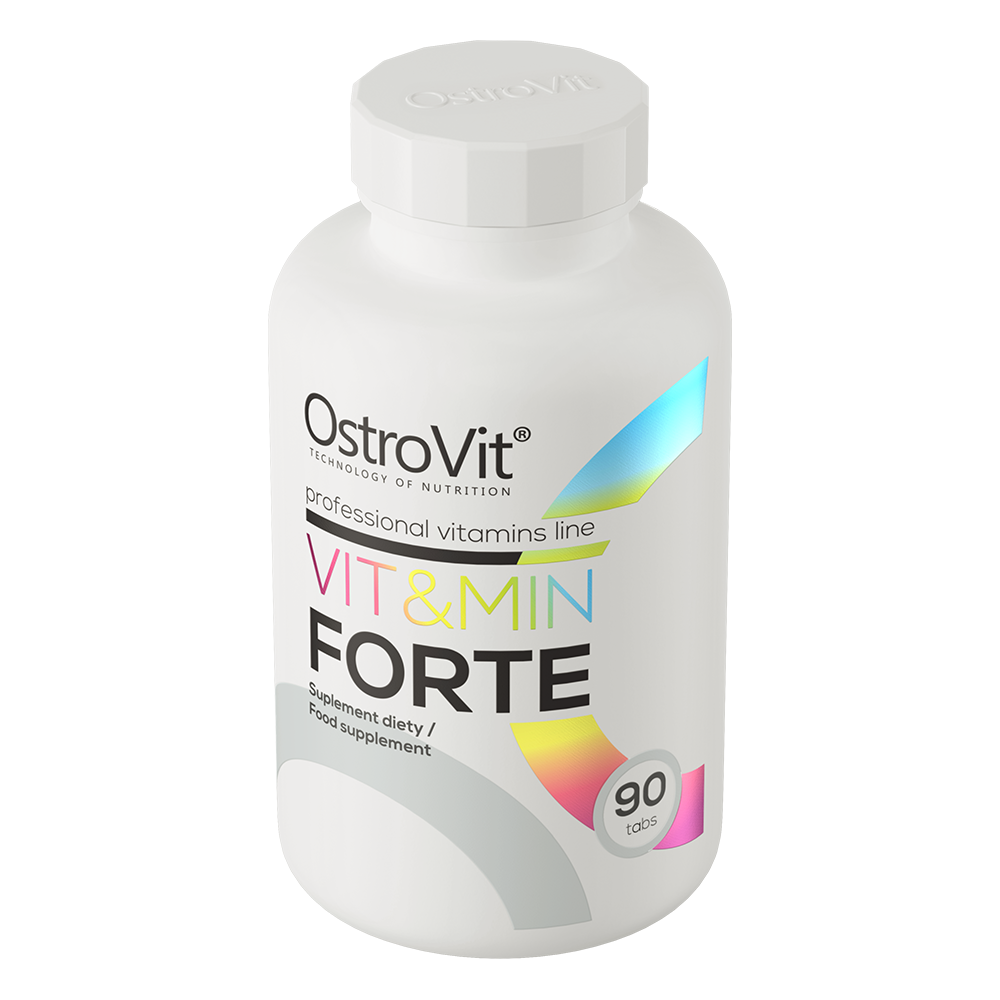 OstroVit Vit&Min Forte 90 tabs