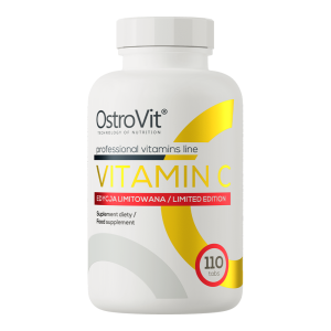 OstroVit Vitamin C 110 tabs