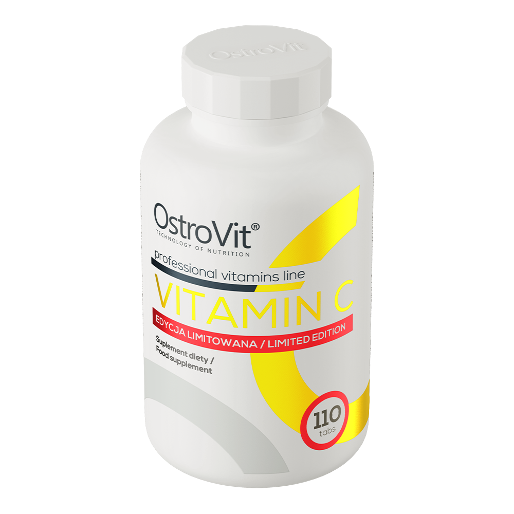 OstroVit Vitamin C 110 tabs