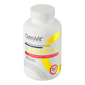 OstroVit Vitamin C 110 tabs
