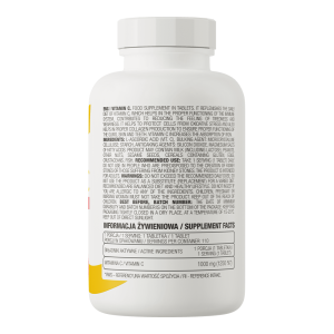 OstroVit Vitamin C 110 tabs