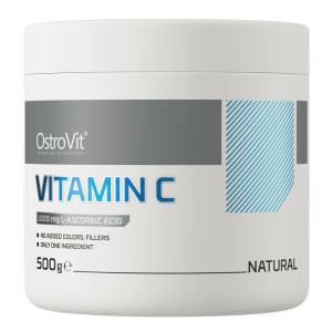 OstroVit Vitamin C 500 g натуральний