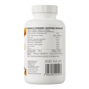 OstroVit Vitamin D3 5000 250 caps