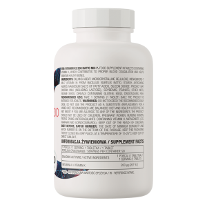OstroVit Vitamin K2 200 Natto MK-7 90 tabs