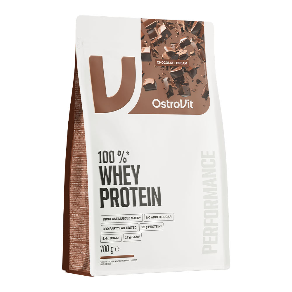OstroVit 100% Whey Protein 700 g