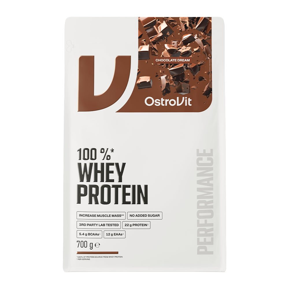 OstroVit 100% Whey Protein 700 g