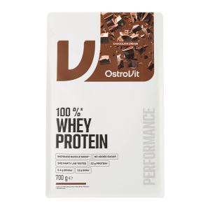 OstroVit 100% Whey Protein 700 g