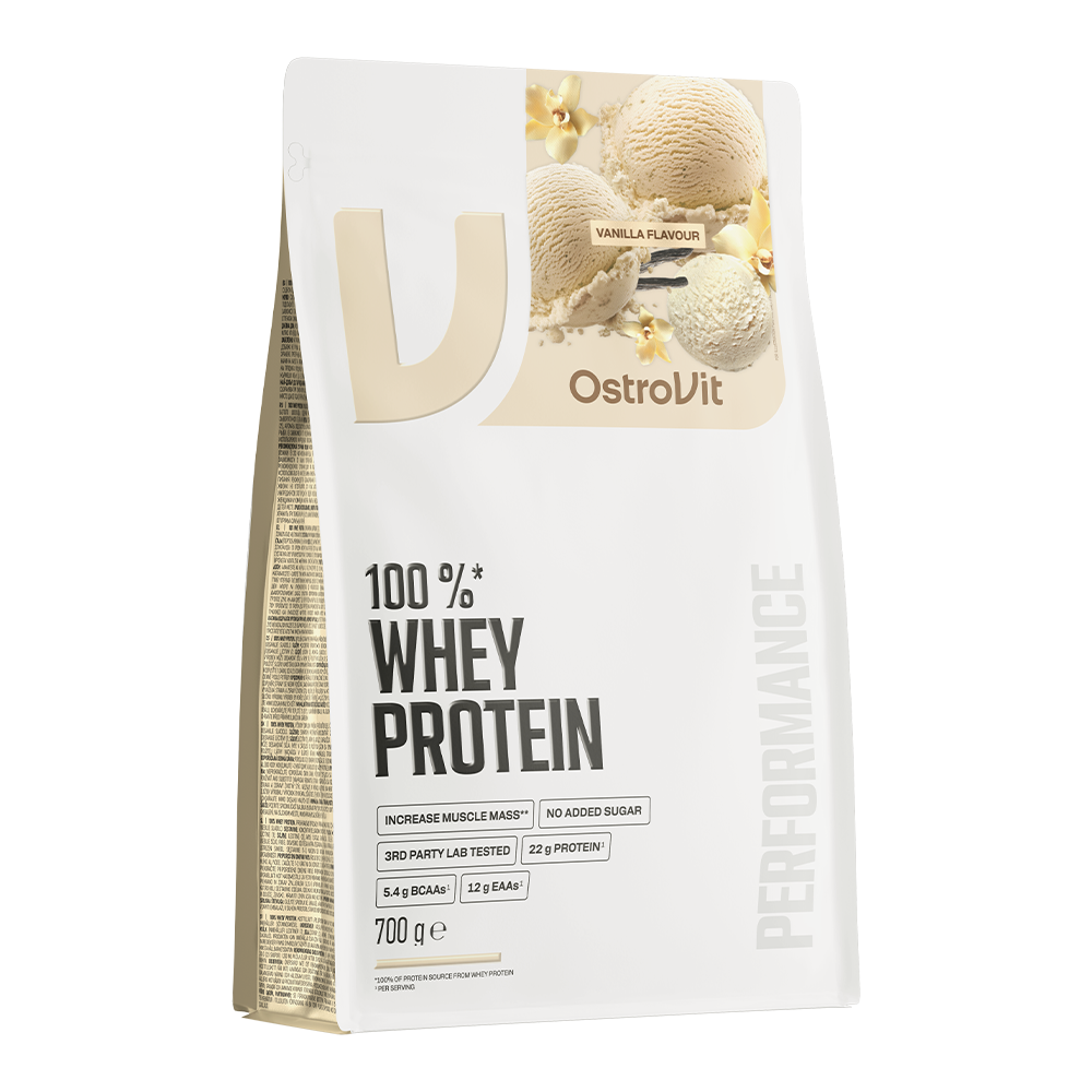OstroVit 100% Whey Protein 700 g