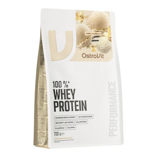 OstroVit 100% Whey Protein 700 g