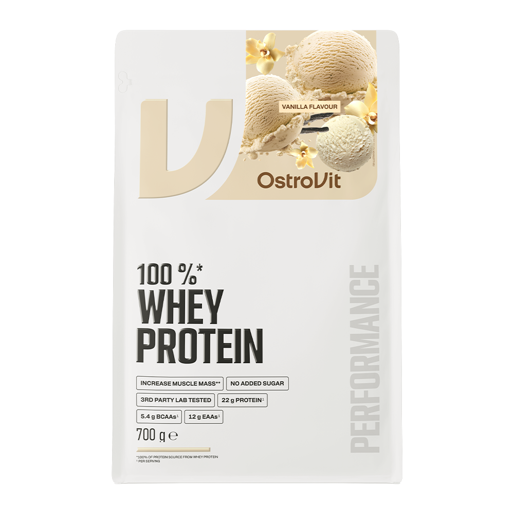 OstroVit 100% Whey Protein 700 g
