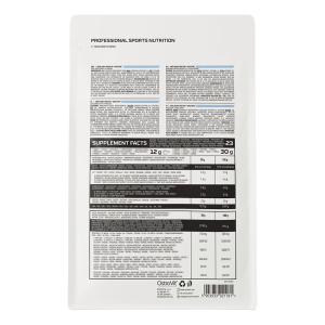 OstroVit 100% Whey Protein + Digezyme 700 g натуральний