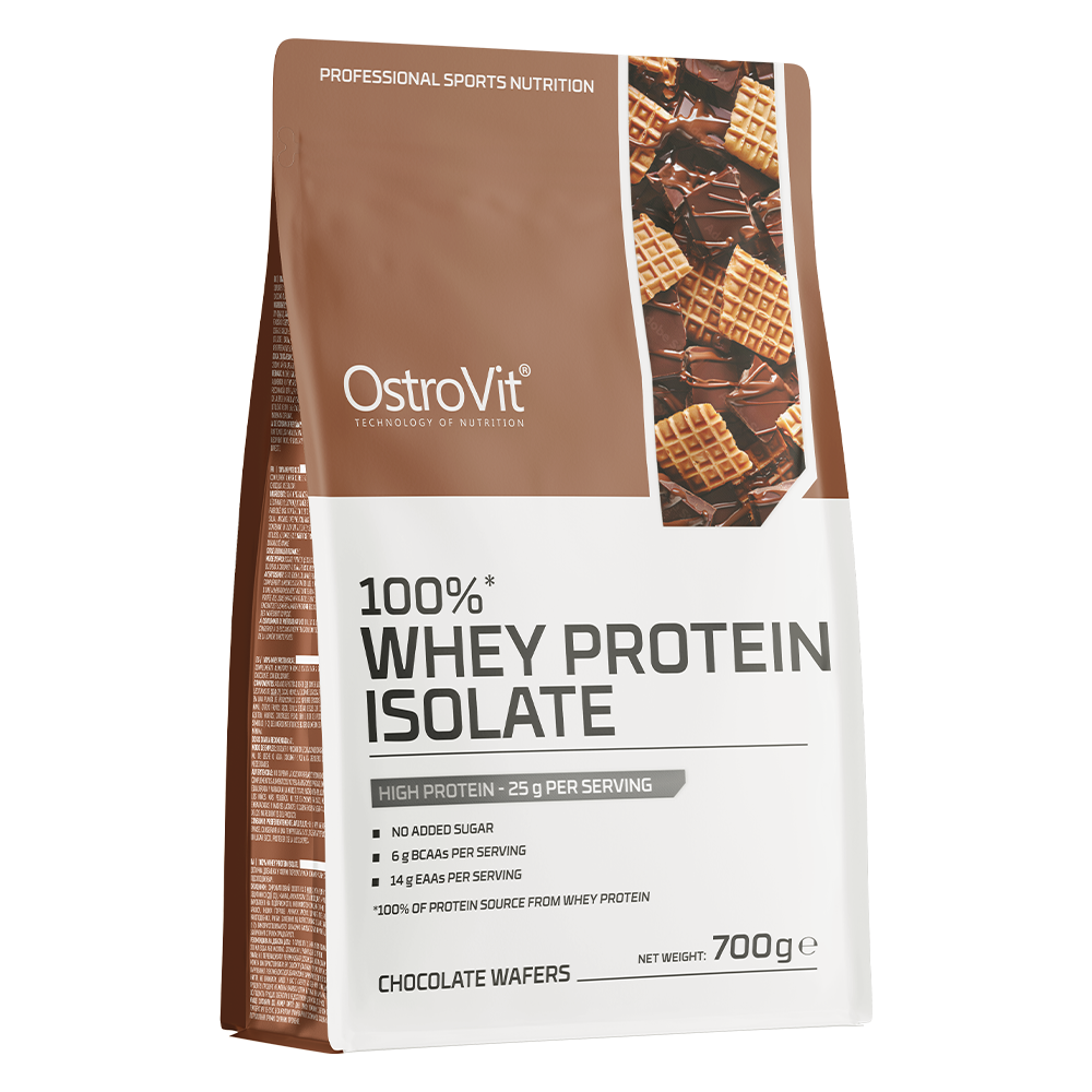OstroVit 100% Whey Isolate 700 g