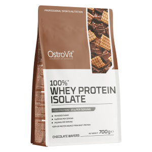 OstroVit 100% Whey Isolate 700 g