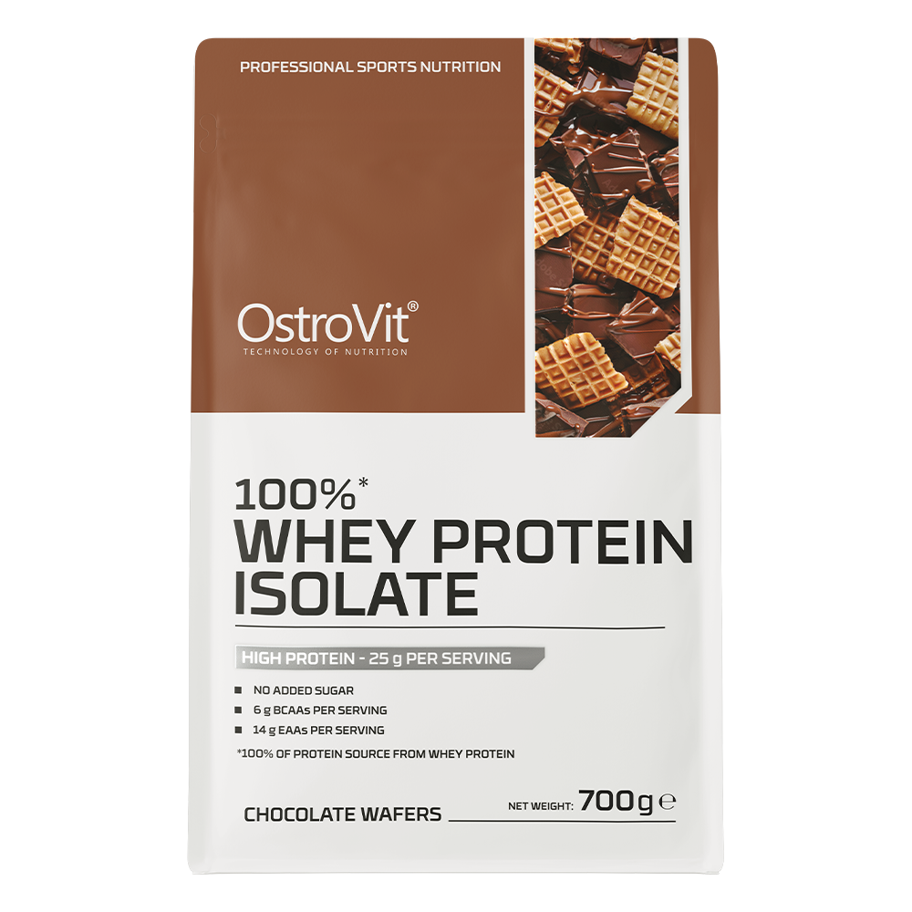 OstroVit 100% Whey Isolate 700 g