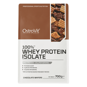 OstroVit 100% Whey Isolate 700 g