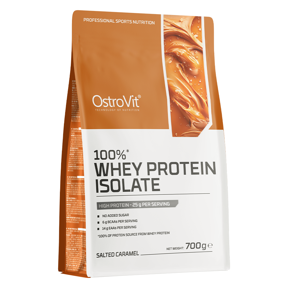 OstroVit 100% Whey Isolate 700 g