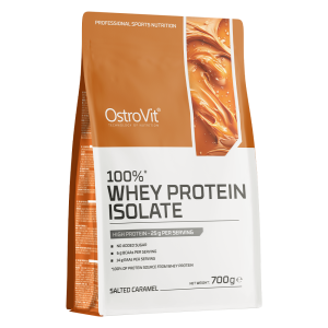 OstroVit 100% Whey Isolate 700 g