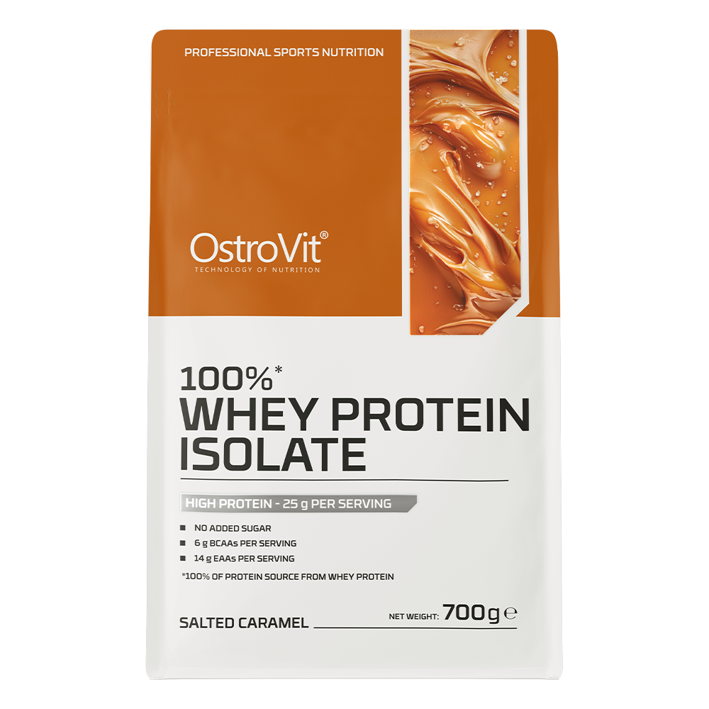 OstroVit 100% Whey Isolate 700 g