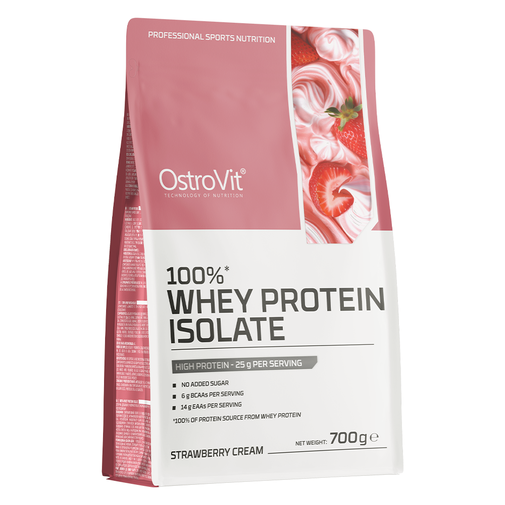 OstroVit 100% Whey Isolate 700 g