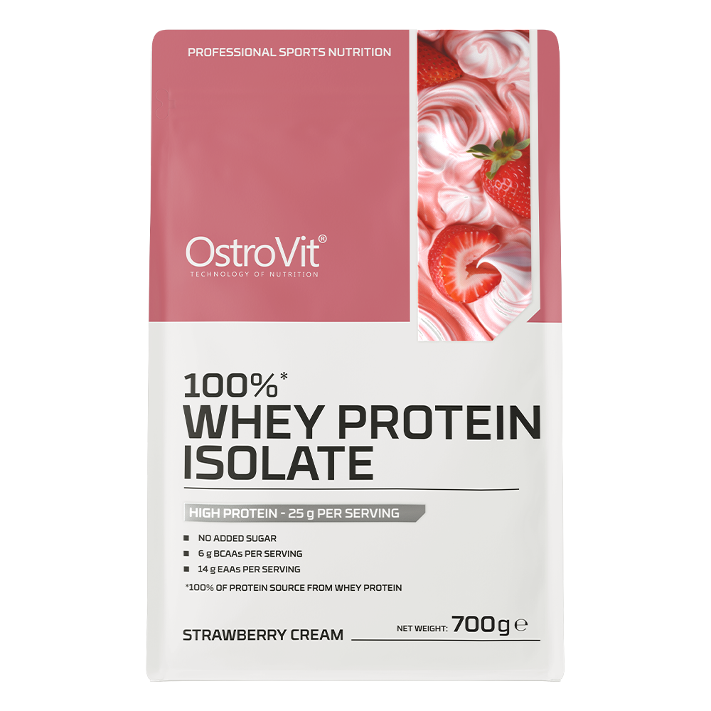 OstroVit 100% Whey Isolate 700 g