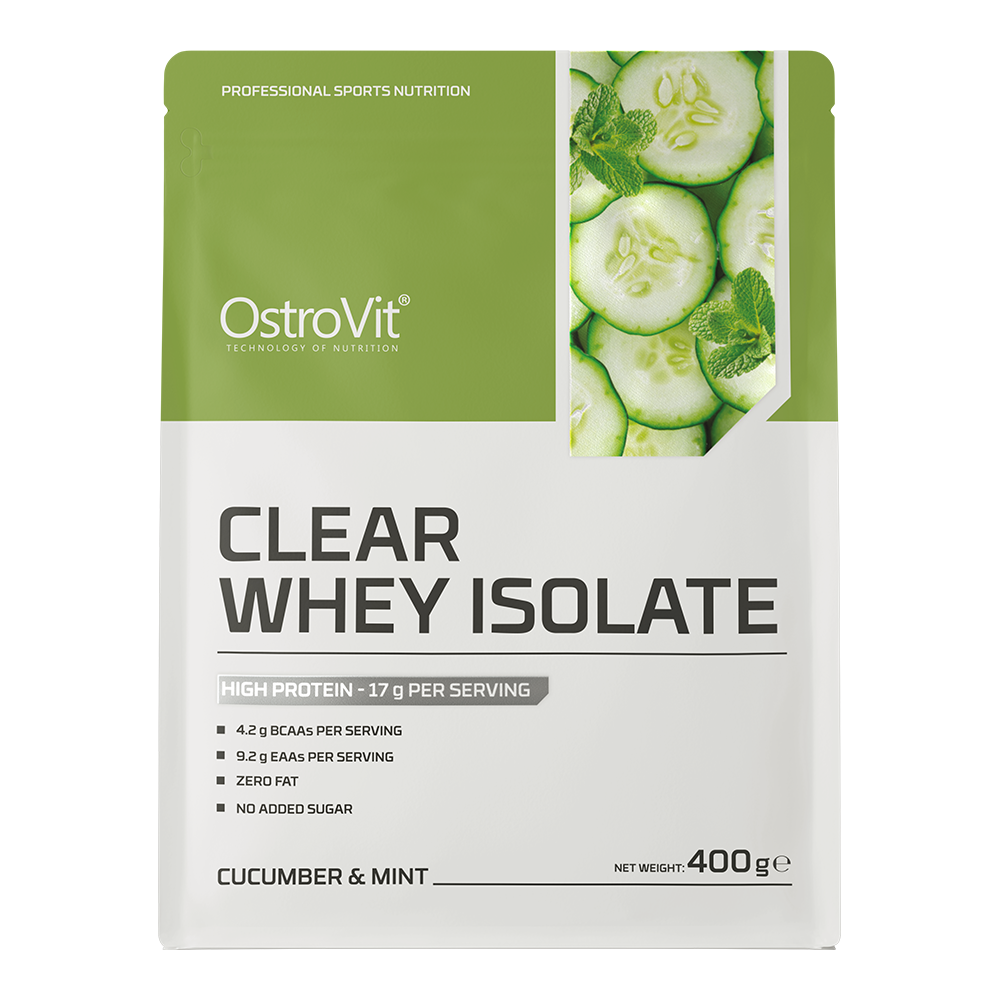 OstroVit Clear Whey Isolate 400 g