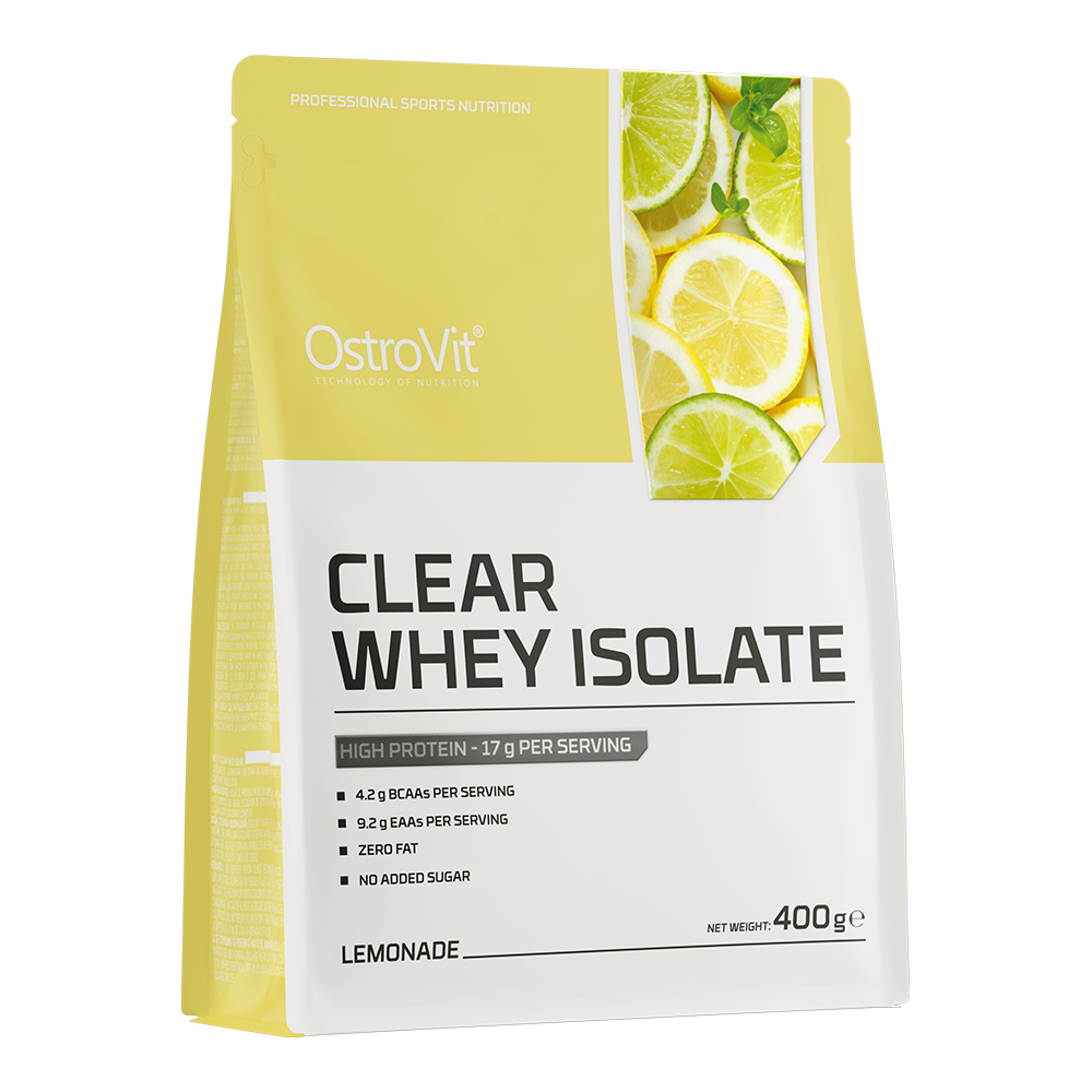 OstroVit Clear Whey Isolate 400 g