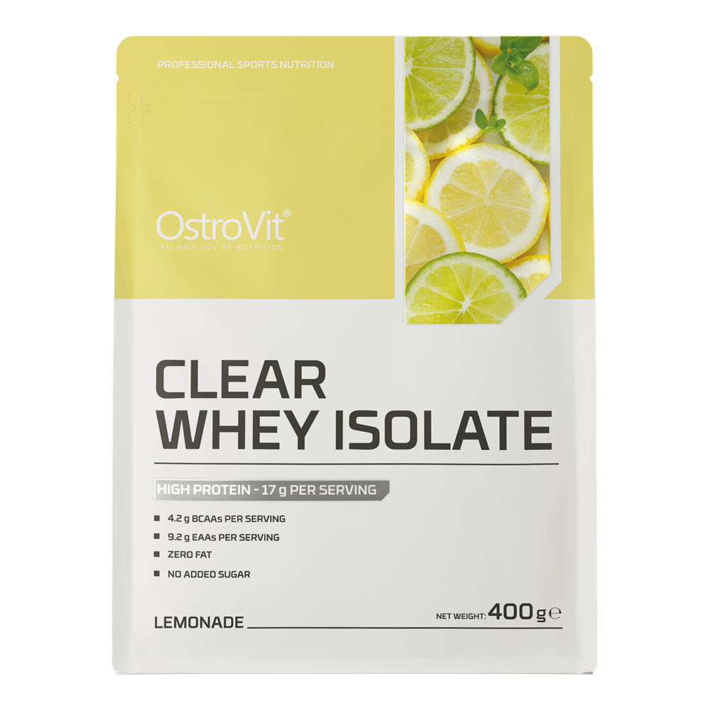 OstroVit Clear Whey Isolate 400 g