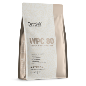 OstroVit Standard WPC 80 700 g натуральний