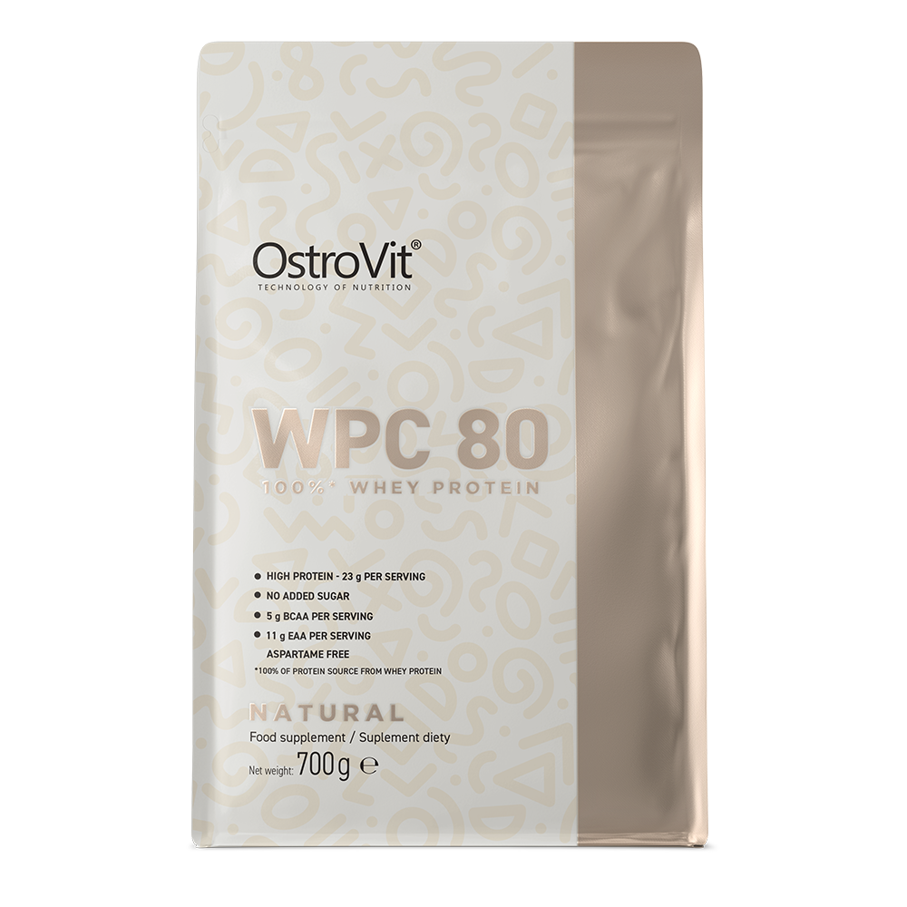 OstroVit Standard WPC 80 700 g натуральний