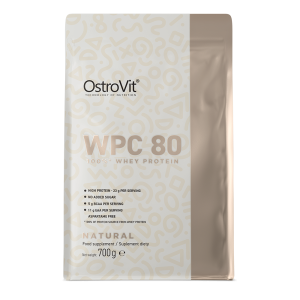 OstroVit Standard WPC 80 700 g натуральний