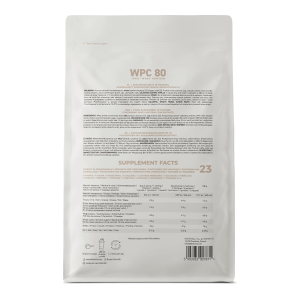 OstroVit Standard WPC 80 700 g натуральний