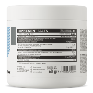 OstroVit ZMAdvanced 160 g яблуко-груша