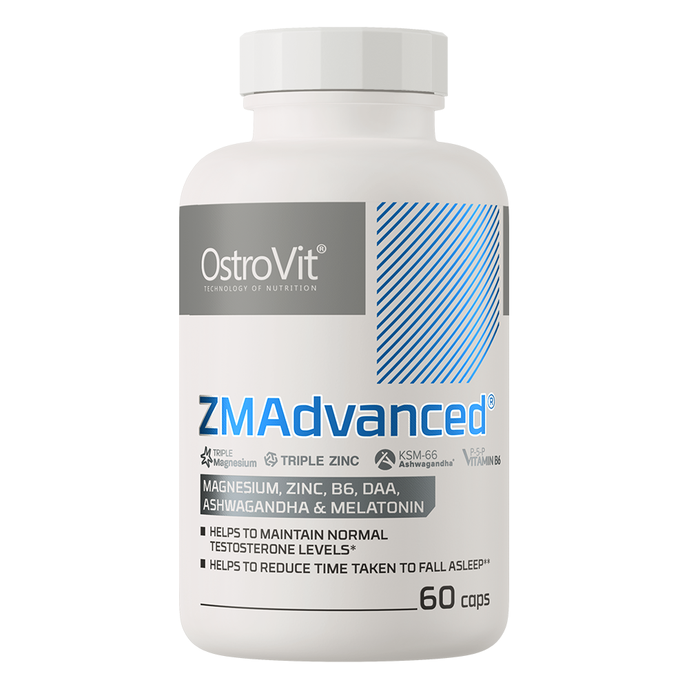 OstroVit ZMAdvanced 60 caps