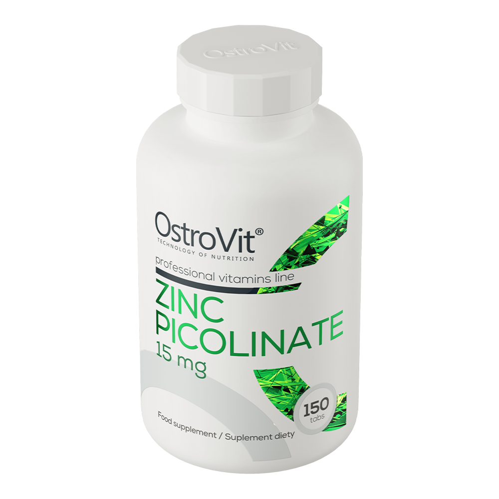 OstroVit Zinc Picolinate 150 tabs