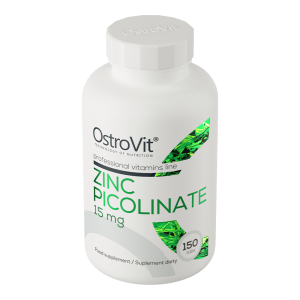 OstroVit Zinc Picolinate 150 tabs